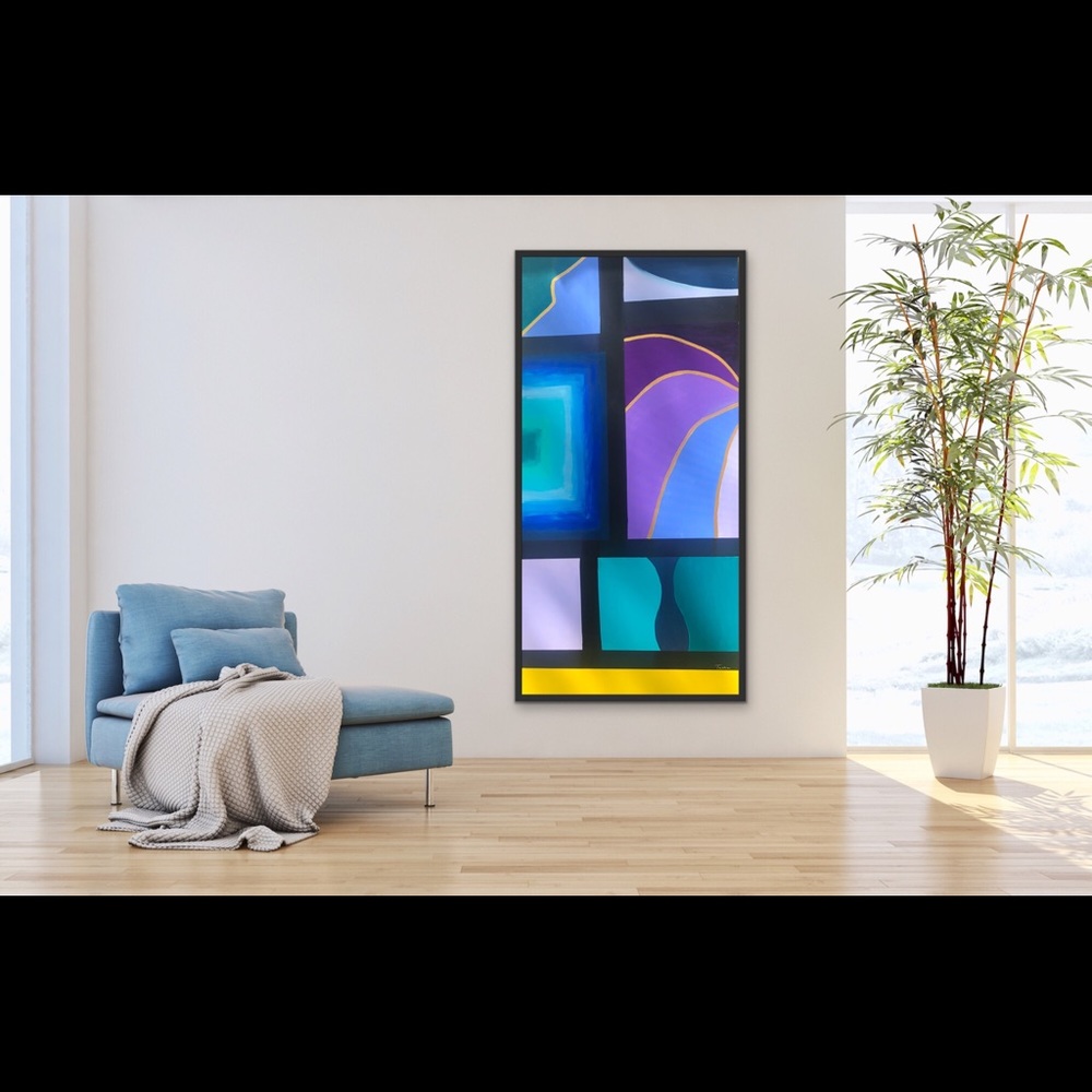 Moon Light - Canvas Art Print